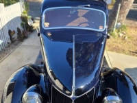 1936 Ford Sedan for sale in Michigan (ID-139603)