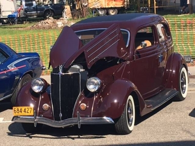 1936 Ford Street Rod for sale 1936 Ford Street Rod for sale