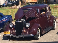 1936 Ford Street Rod for sale in Michigan (ID-97740)