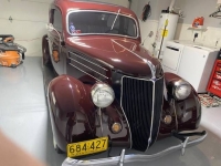 1936 Ford Street Rod for sale in Michigan (ID-97740)