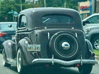 1936 Ford Street Rod for sale in Michigan (ID-97740)