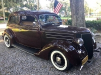 1936 Ford Street Rod for sale in Michigan (ID-97740)