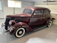 1936 Ford Street Rod for sale in Michigan (ID-97740)
