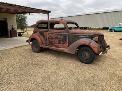 1936 Ford Tudor for sale 1936 Ford Tudor for sale