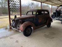 1936 Ford Tudor for sale in Michigan (ID-125290)