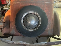1936 Ford Tudor for sale in Michigan (ID-125290)