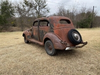 1936 Ford Tudor for sale in Michigan (ID-125290)