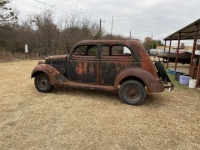 1936 Ford Tudor for sale in Michigan (ID-125290)
