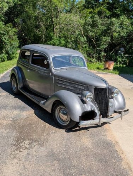 1936 Ford Tudor for sale in Michigan (ID-164356)