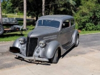 1936 Ford Tudor for sale in Michigan (ID-164356)