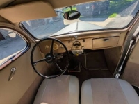 1936 Ford Tudor for sale in Michigan (ID-164356)