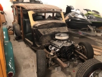 1936 Ford Woody for sale in Michigan (ID-146824)