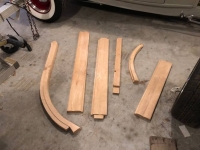 1936 Ford Woody for sale in Michigan (ID-146824)