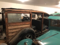 1936 Ford Woody for sale in Michigan (ID-146824)