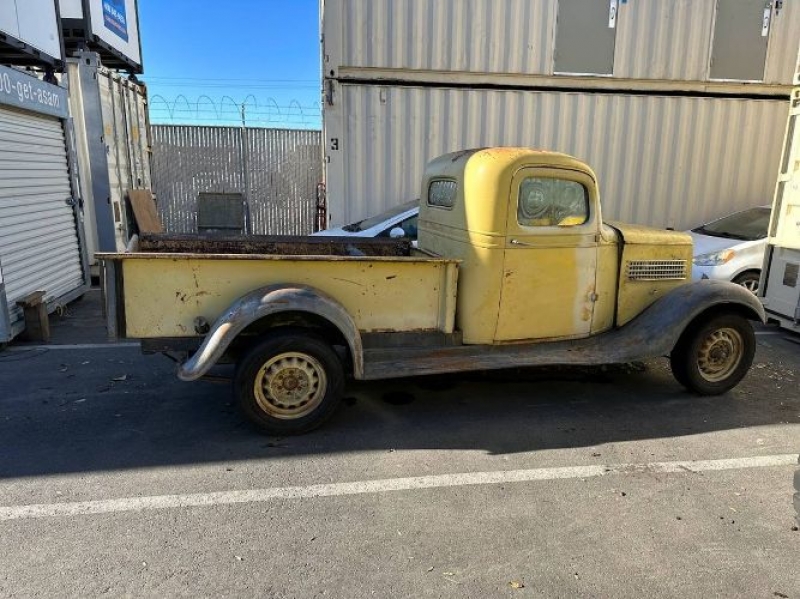 1936 GMC Pickup for sale in Michigan (ID-124315)