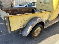 1936 GMC Pickup for sale in Michigan (ID-124315)