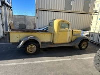 1936 GMC Pickup for sale in Michigan (ID-124315)