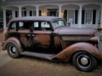 1936 Graham Sedan for sale in Michigan (ID-118880)
