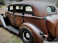 1936 Graham Sedan for sale in Michigan (ID-118880)