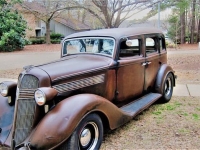 1936 Graham Sedan for sale in Michigan (ID-118880)