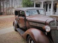 1936 Graham Sedan for sale in Michigan (ID-118880)
