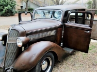 1936 Graham Sedan for sale in Michigan (ID-118880)
