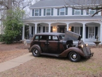 1936 Graham Sedan for sale in Michigan (ID-118880)