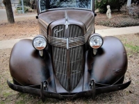 1936 Graham Sedan for sale in Michigan (ID-118880)