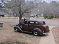 1936 Graham Sedan for sale in Michigan (ID-118880)