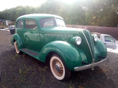 1936 Hudson Terraplane for sale