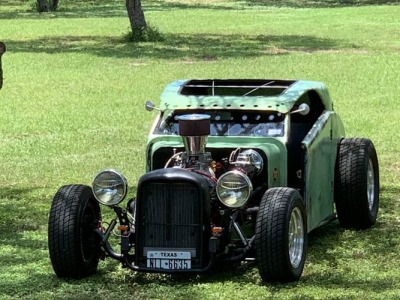 1936 Hudson Terraplane for sale