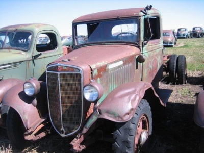 1936 International Harvester for sale