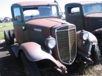 1936 International Harvester for sale in Michigan (ID-122156)