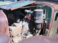 1936 International Harvester for sale in Michigan (ID-122156)