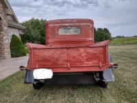1936 International Pickup for sale in Michigan (ID-118275)
