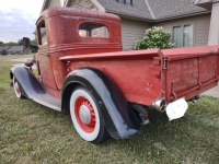 1936 International Pickup for sale in Michigan (ID-118275)