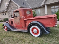 1936 International Pickup for sale in Michigan (ID-118275)