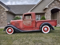 1936 International Pickup for sale in Michigan (ID-118275)