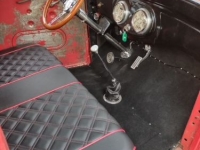 1936 International Pickup for sale in Michigan (ID-118275)