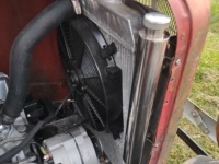 1936 International Pickup for sale in Michigan (ID-118275)