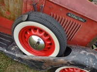 1936 International Pickup for sale in Michigan (ID-118275)