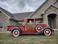 1936 International Pickup for sale in Michigan (ID-118275)