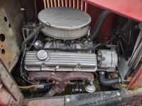 1936 International Pickup for sale in Michigan (ID-118275)