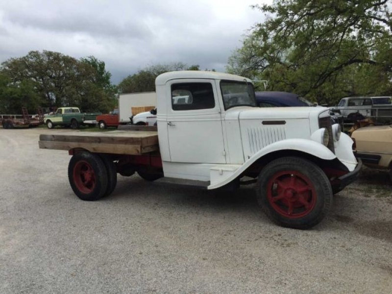 1936 International Truck for sale in Michigan (ID-112803) 1936 International Truck for sale in Michigan (ID-112803)