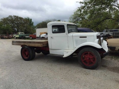 1936 International Truck for sale
