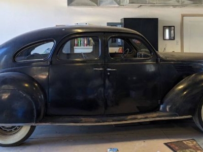 1936 Lincoln Zephyr for sale