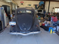 1936 Lincoln Zephyr for sale in Michigan (ID-143680)