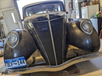1936 Lincoln Zephyr for sale in Michigan (ID-143680)