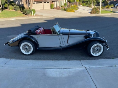 1936 Mercedes-Benz 500K for sale