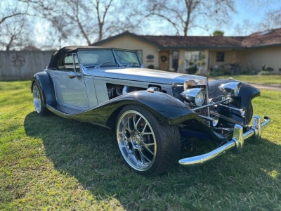 1936 Mercedes-Benz 500K for sale